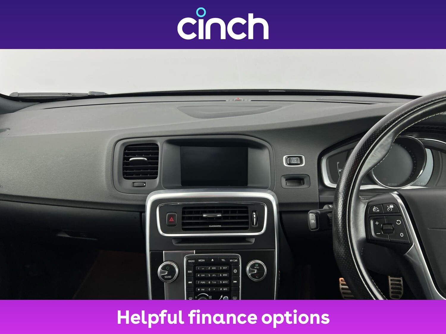 Used Volvo V60 2017 for sale - 77084199: Photo 17