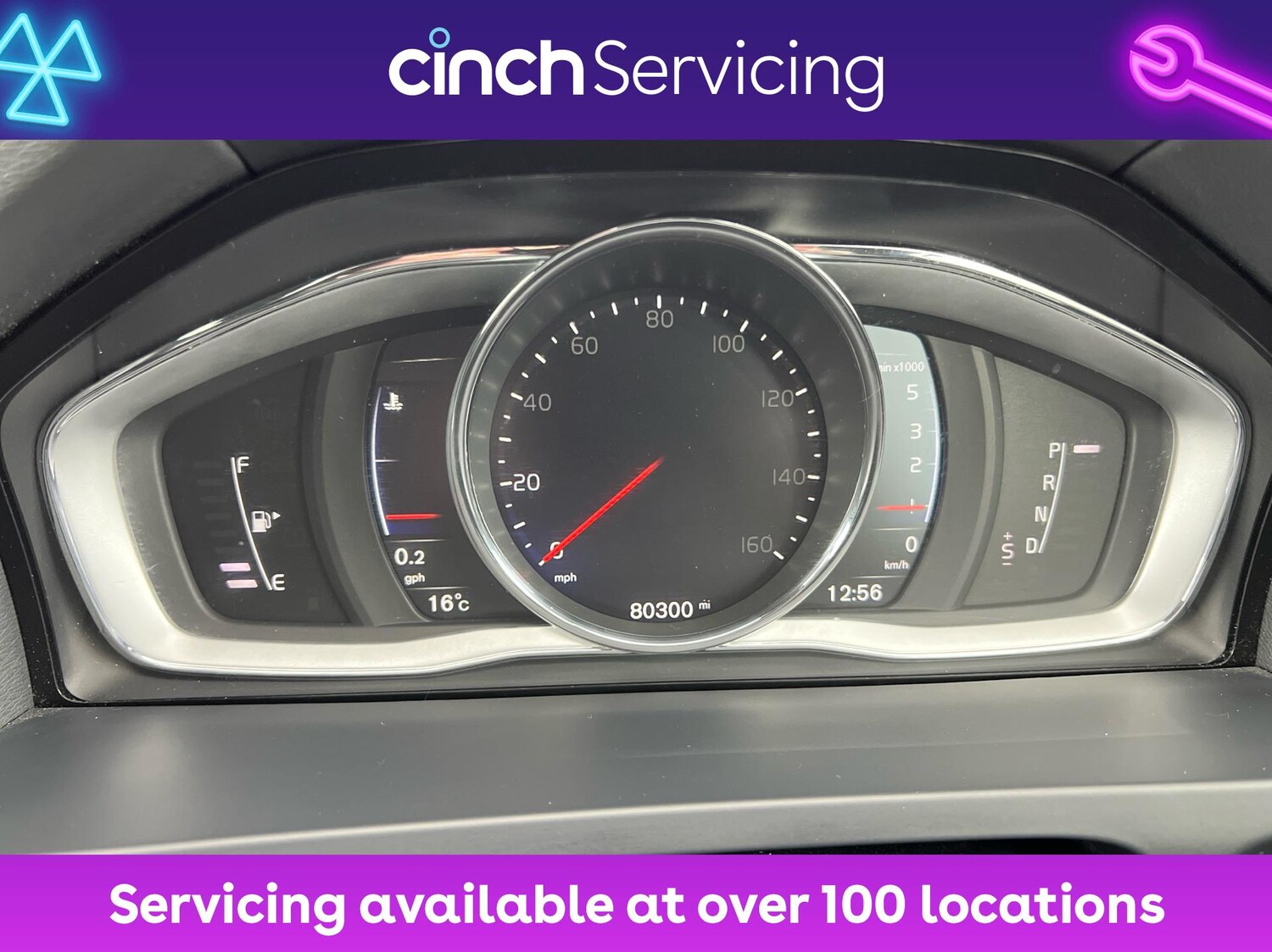 Used Volvo V60 2017 for sale - 77084199: Photo 18