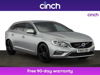 Used Volvo V60 2017 for sale - 77084199: Photo