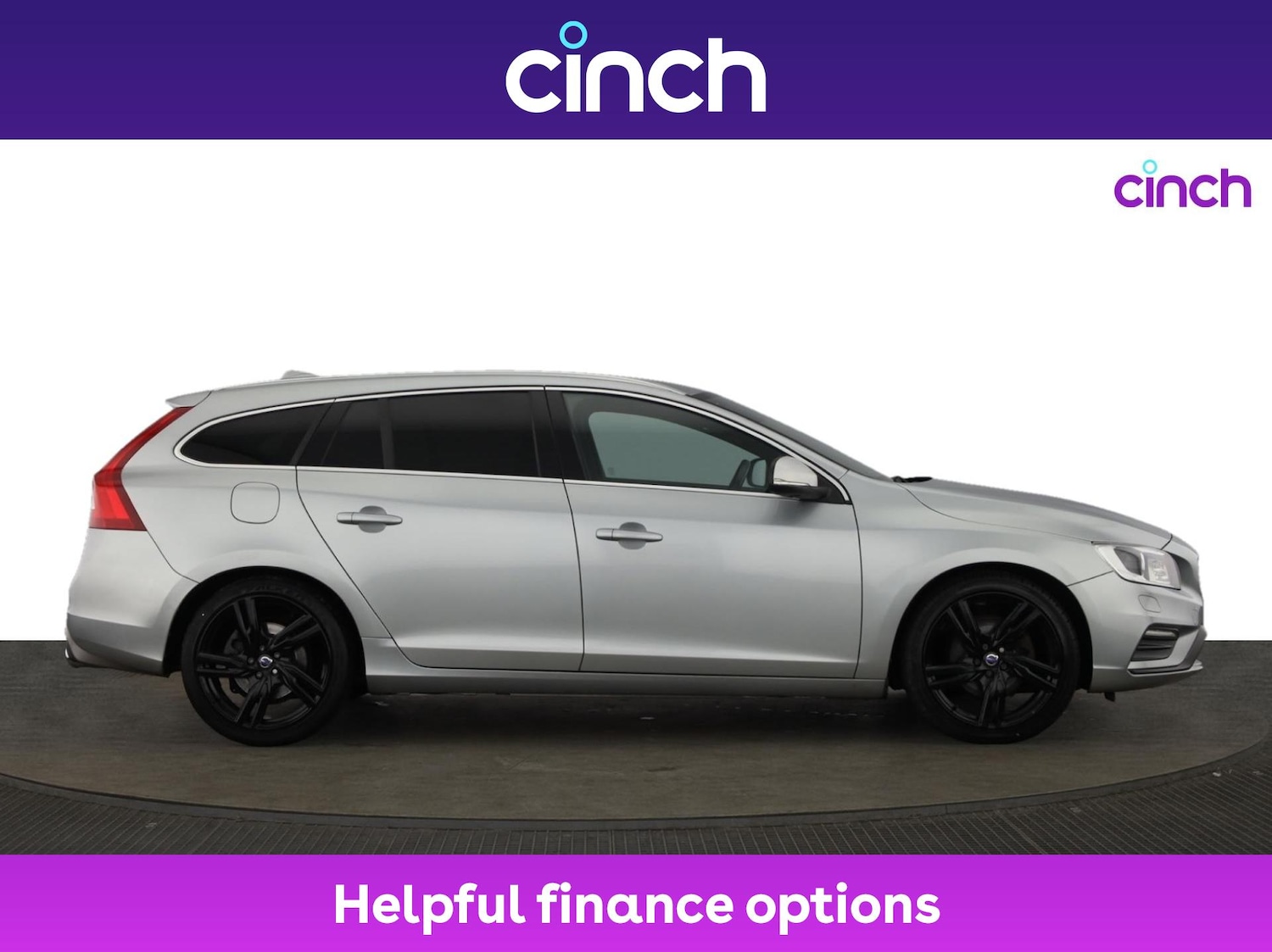 Used Volvo V60 2017 for sale - 77084199: Photo 2