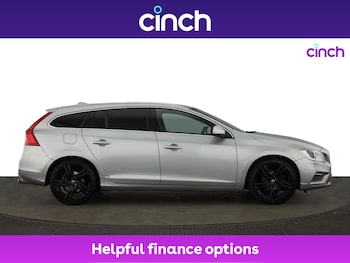 Used Volvo V60 2017 for sale - 77084199: Photo