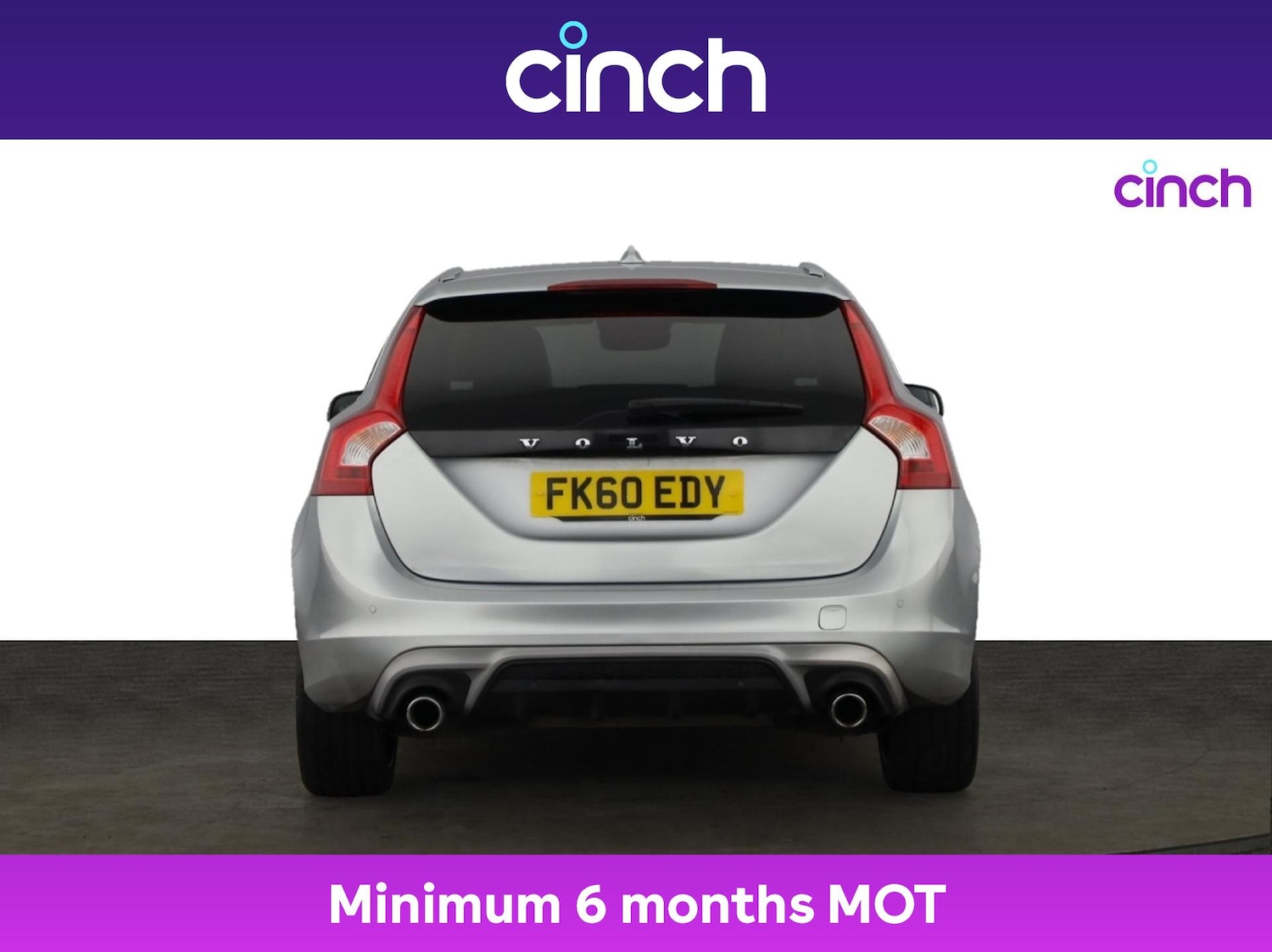 Used Volvo V60 2017 for sale - 77084199: Photo 5