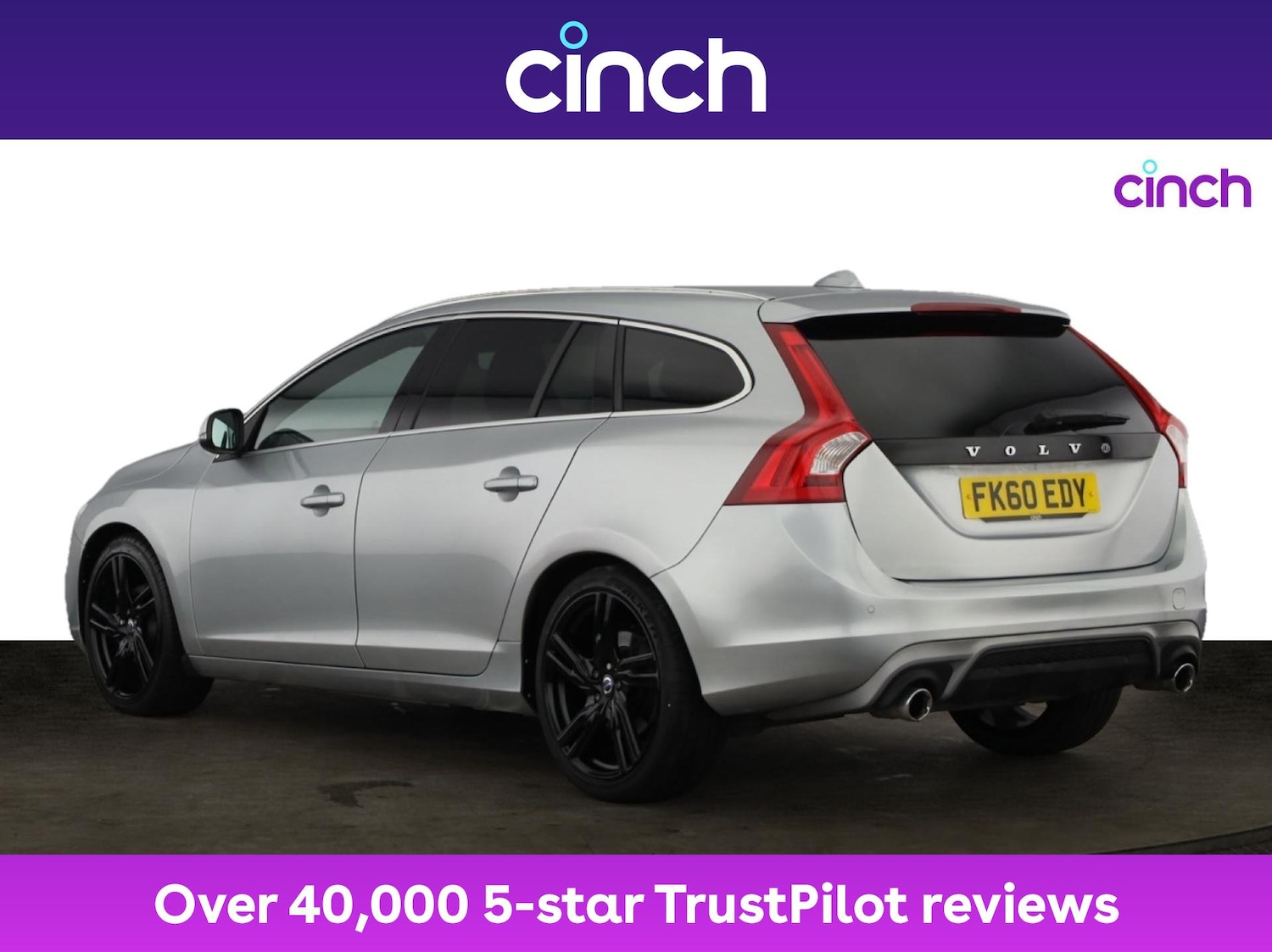 Used Volvo V60 2017 for sale - 77084199: Photo 6