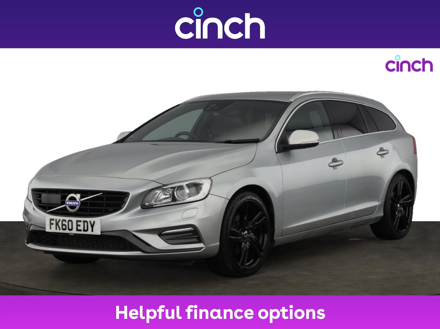 Used Volvo V60 2017 for sale - 77084199: Photo 9