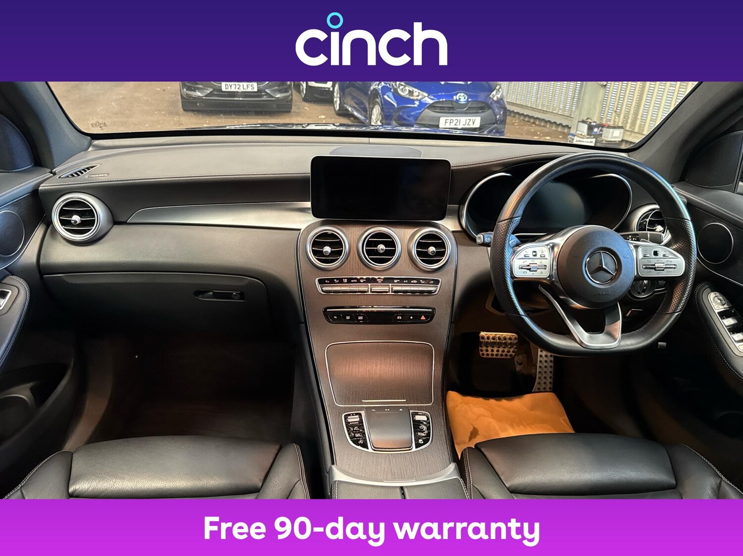 Used Mercedes-Benz GLC 2022 for sale - 76236639: Photo 15