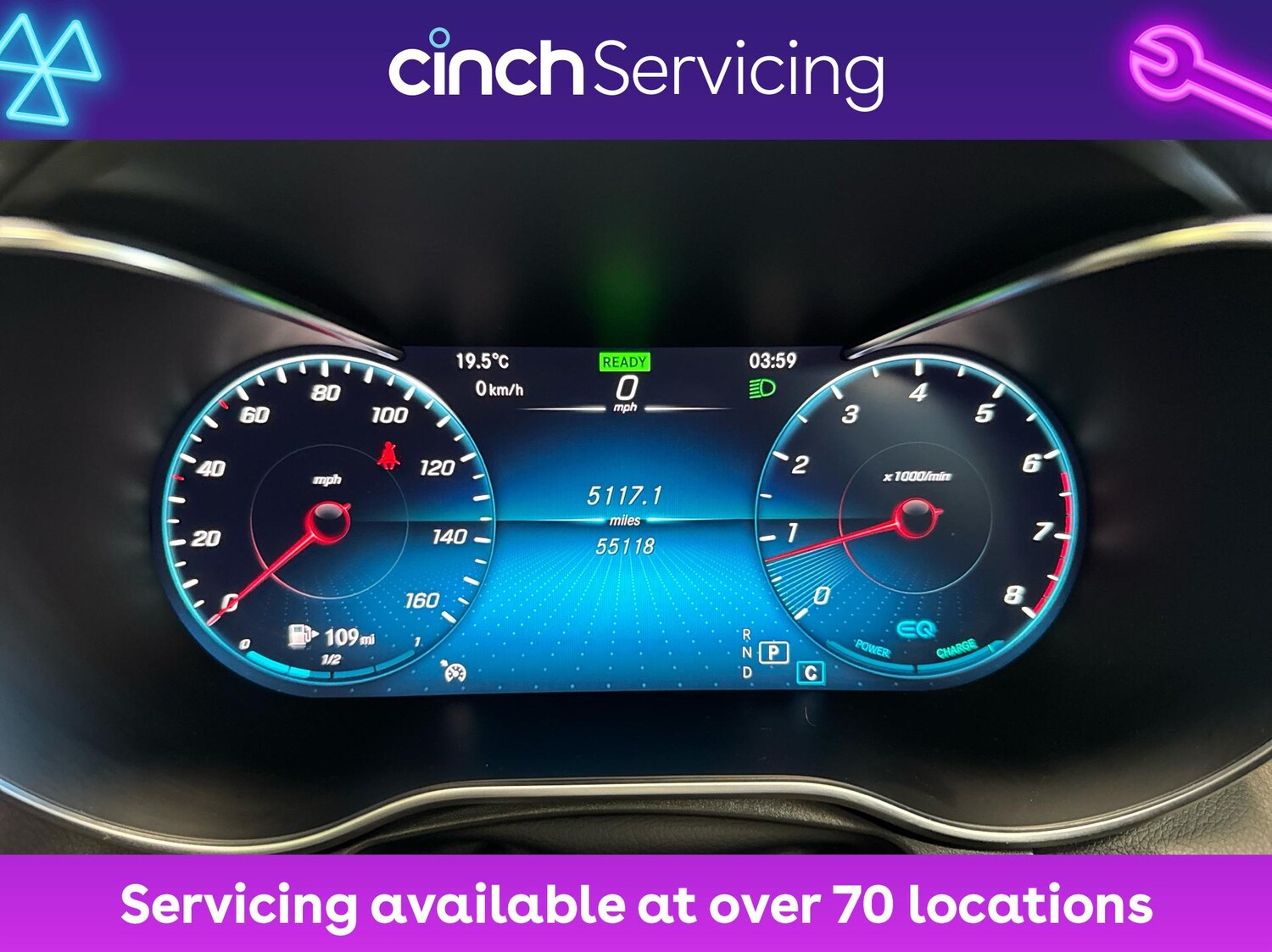 Used Mercedes-Benz GLC 2022 for sale - 76236639: Photo 18