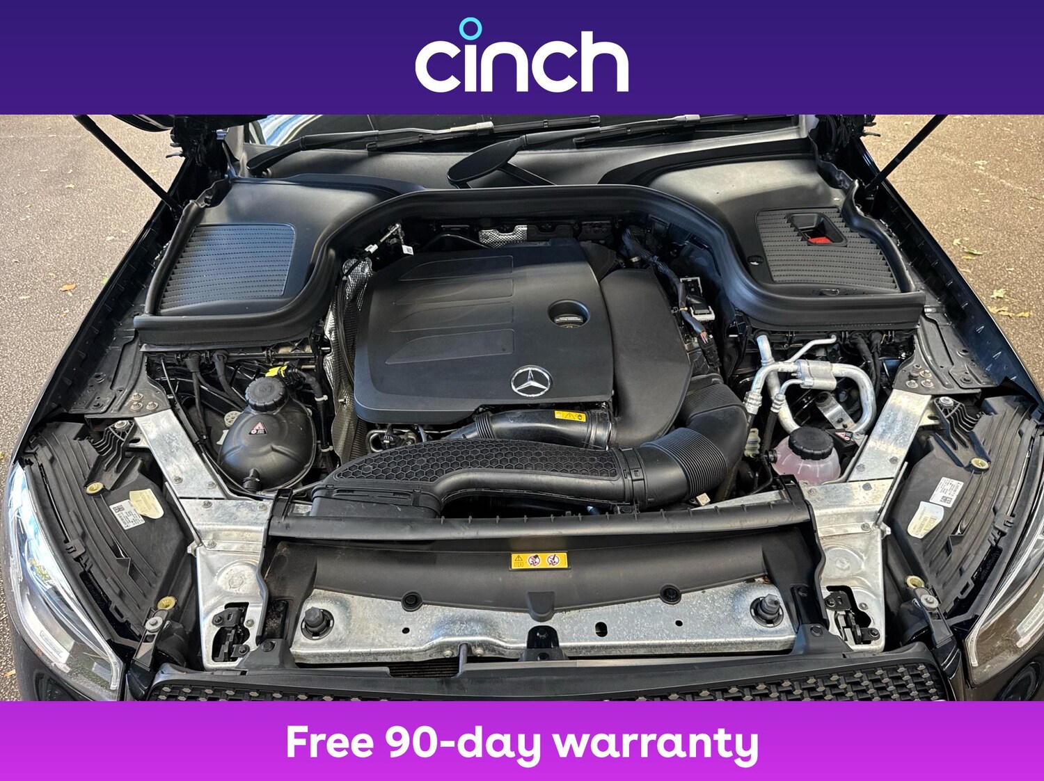 Used Mercedes-Benz GLC 2022 for sale - 76236639: Photo 23