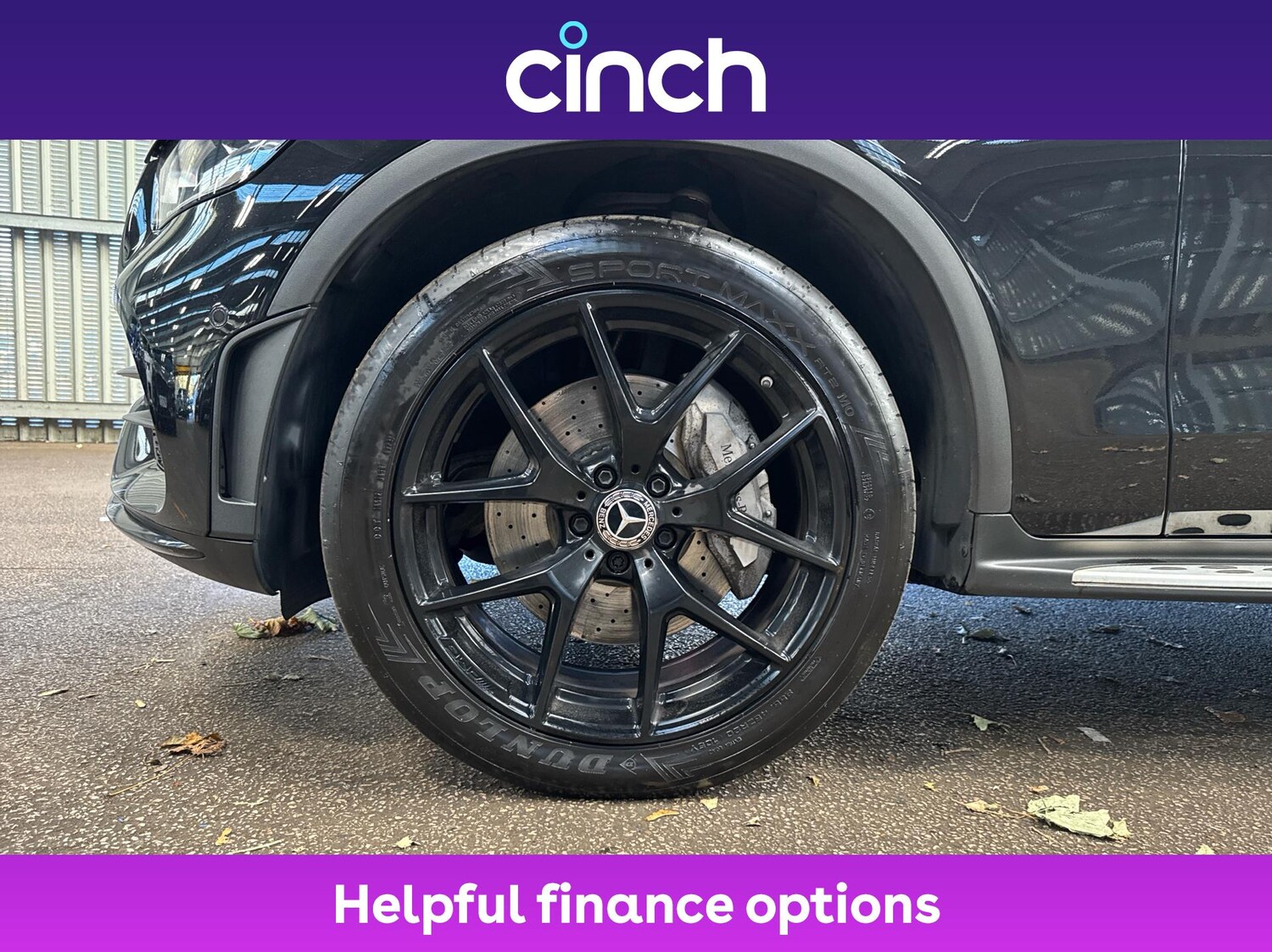 Used Mercedes-Benz GLC 2022 for sale - 76236639: Photo 24