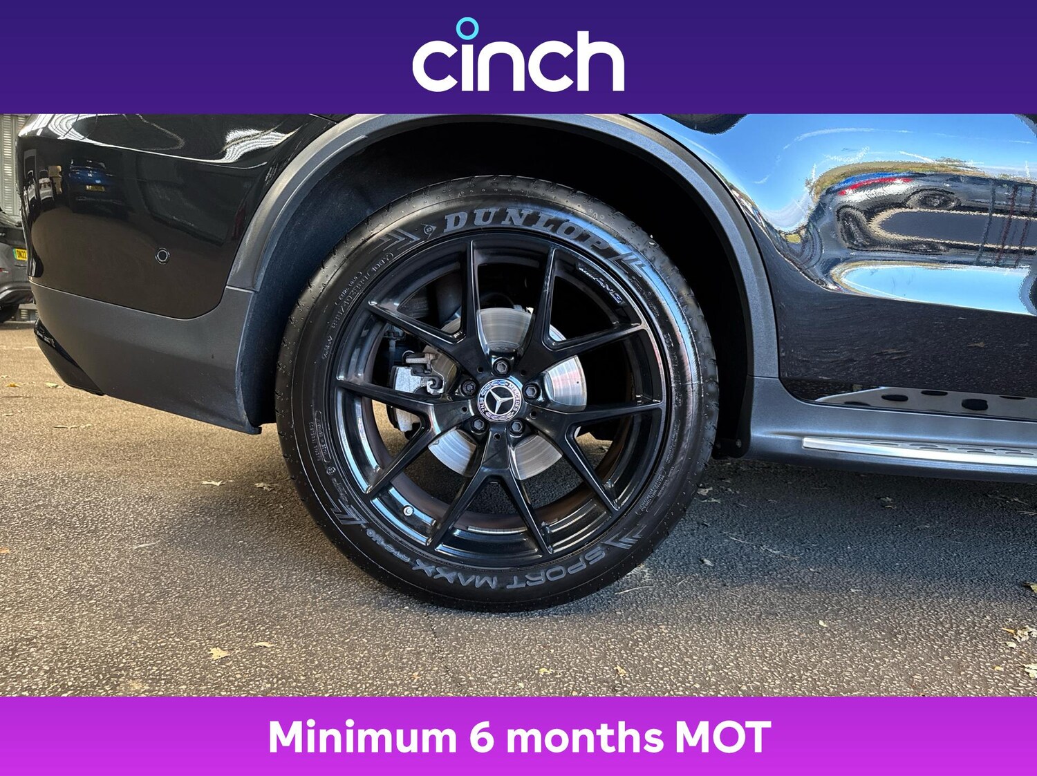 Used Mercedes-Benz GLC 2022 for sale - 76236639: Photo 27