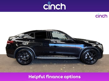 Used Mercedes-Benz GLC 2022 for sale - 76236639: Photo