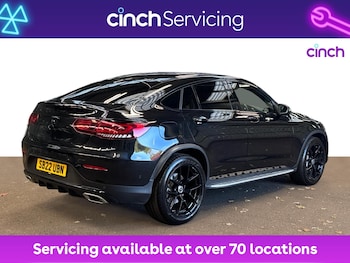 Used Mercedes-Benz GLC 2022 for sale - 76236639: Photo