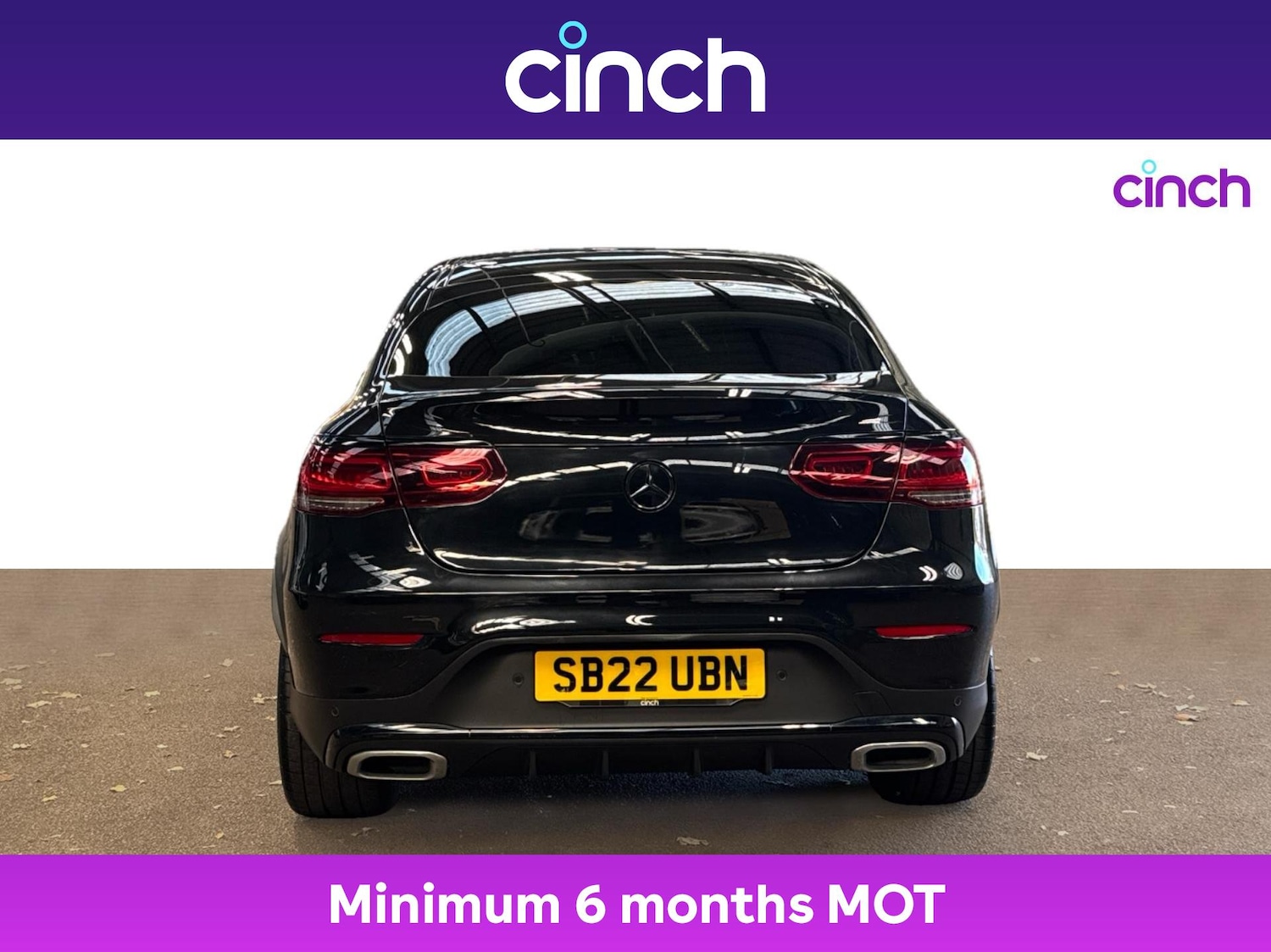 Used Mercedes-Benz GLC 2022 for sale - 76236639: Photo 5