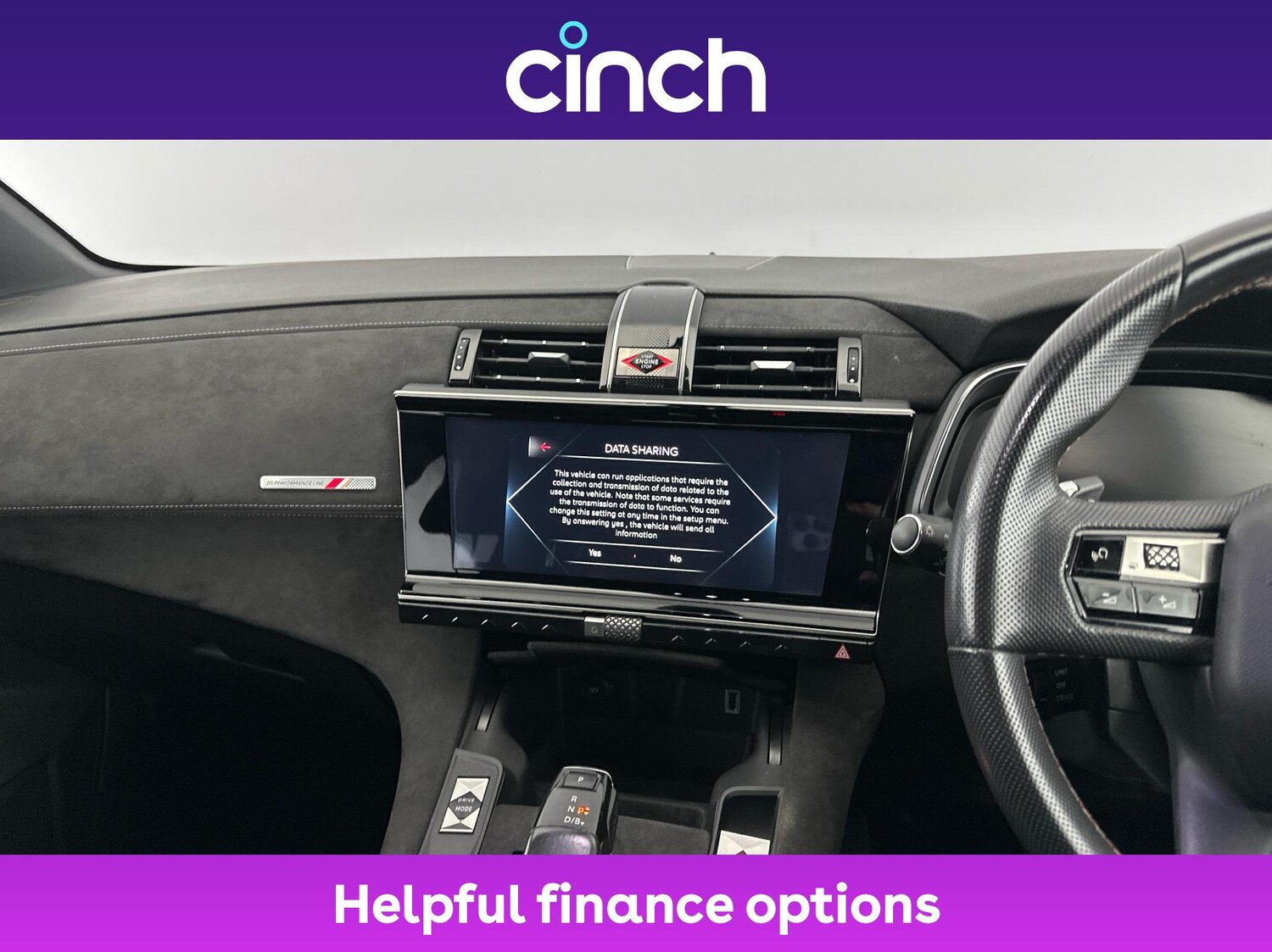 Used DS Automobiles DS 7 Crossback 2021 for sale - 76574969: Photo 17