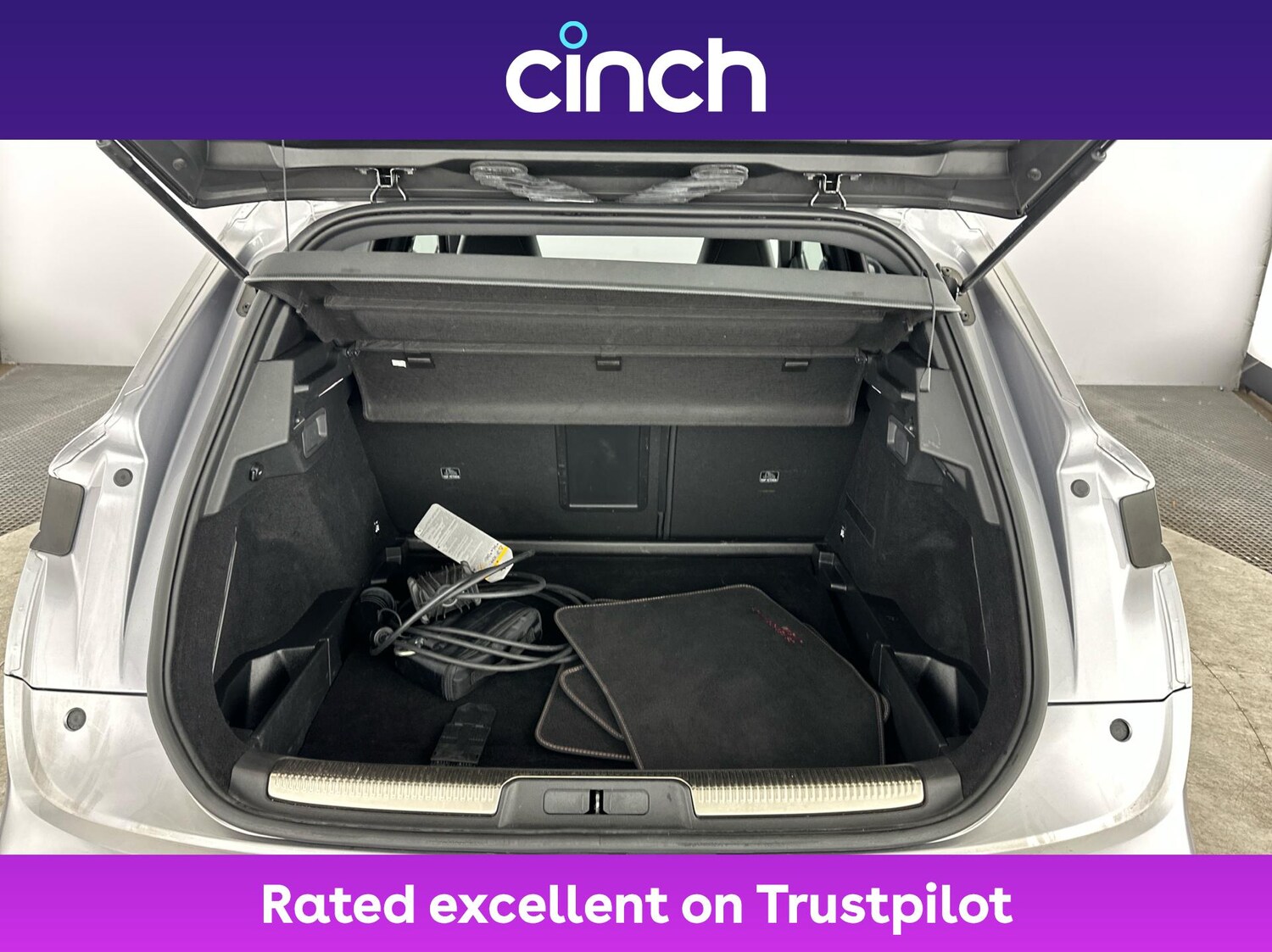 Used DS Automobiles DS 7 Crossback 2021 for sale - 76574969: Photo 21