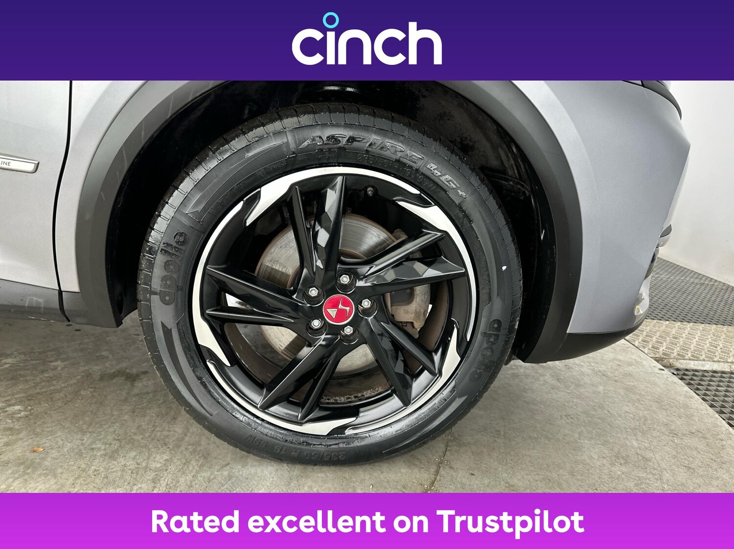 Used DS Automobiles DS 7 Crossback 2021 for sale - 76574969: Photo 28