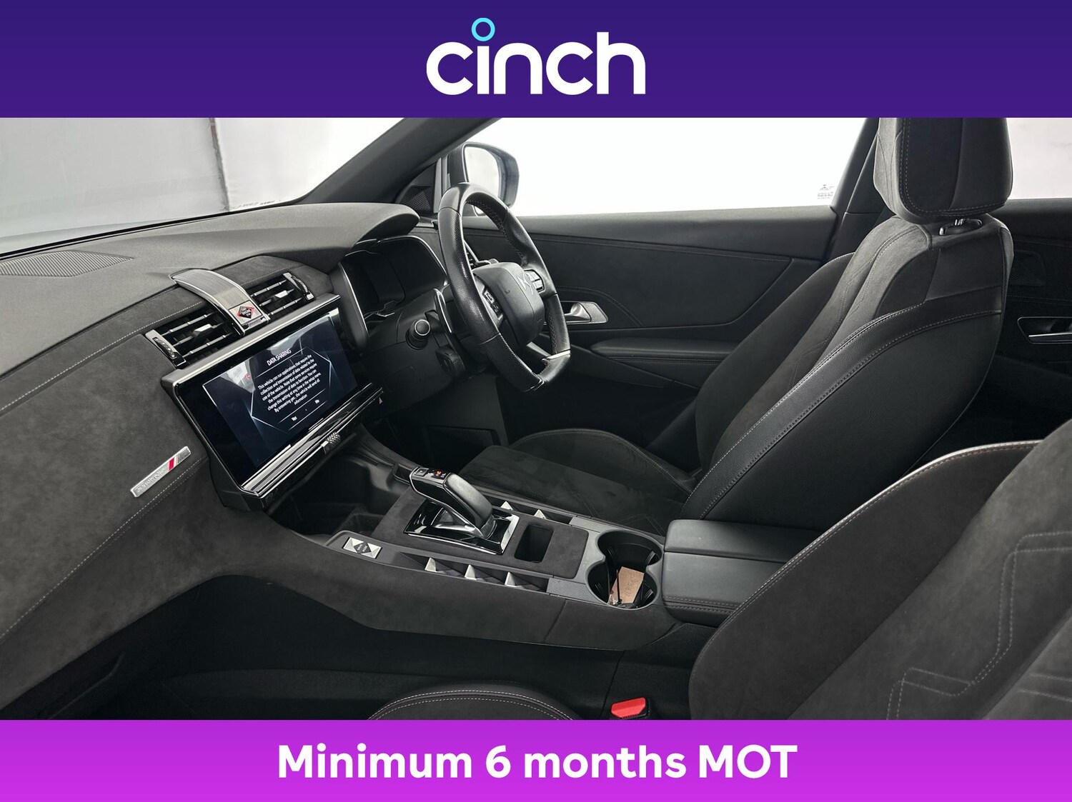 Used DS Automobiles DS 7 Crossback 2021 for sale - 76574969: Photo 32