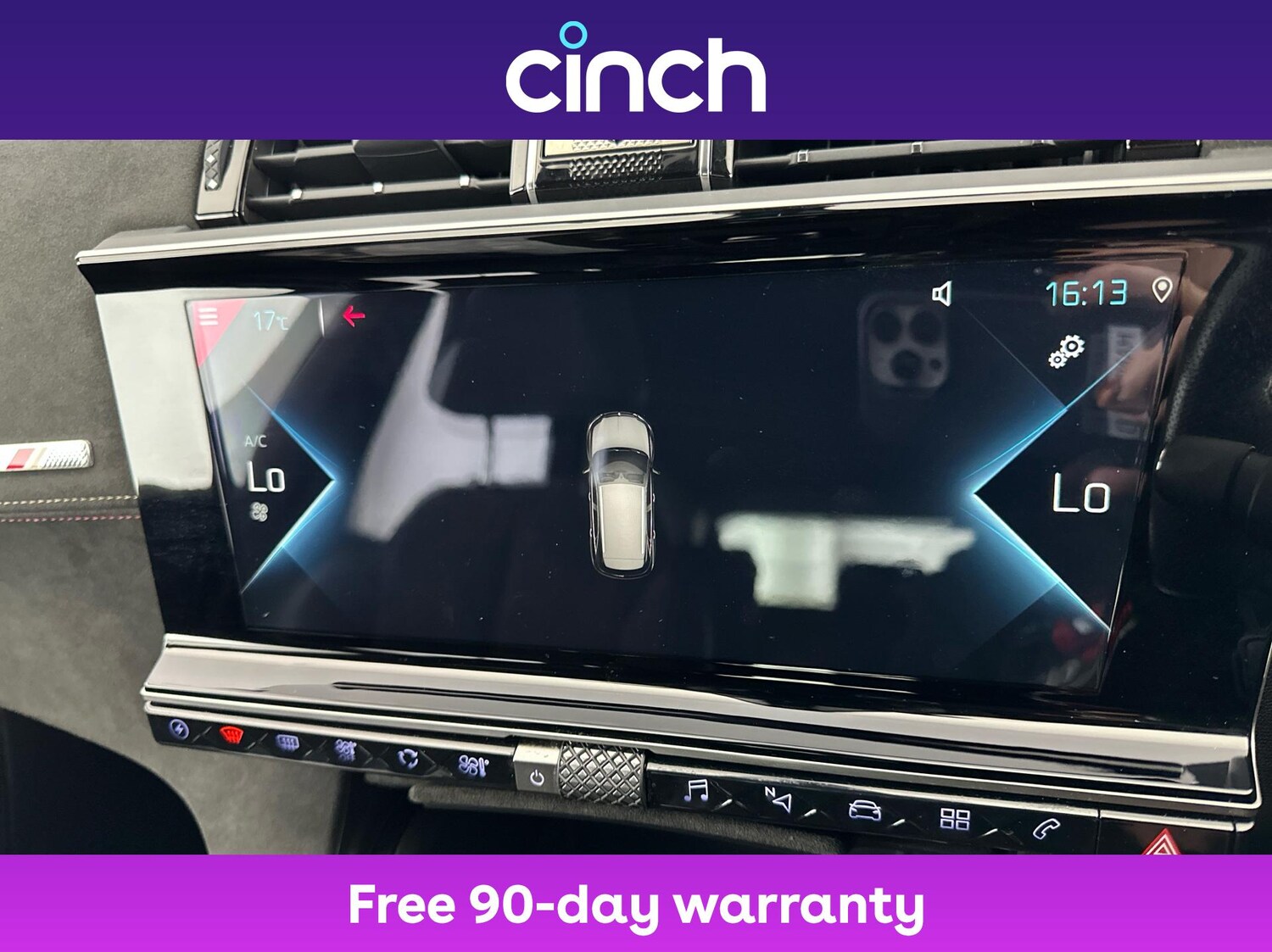 Used DS Automobiles DS 7 Crossback 2021 for sale - 76574969: Photo 34