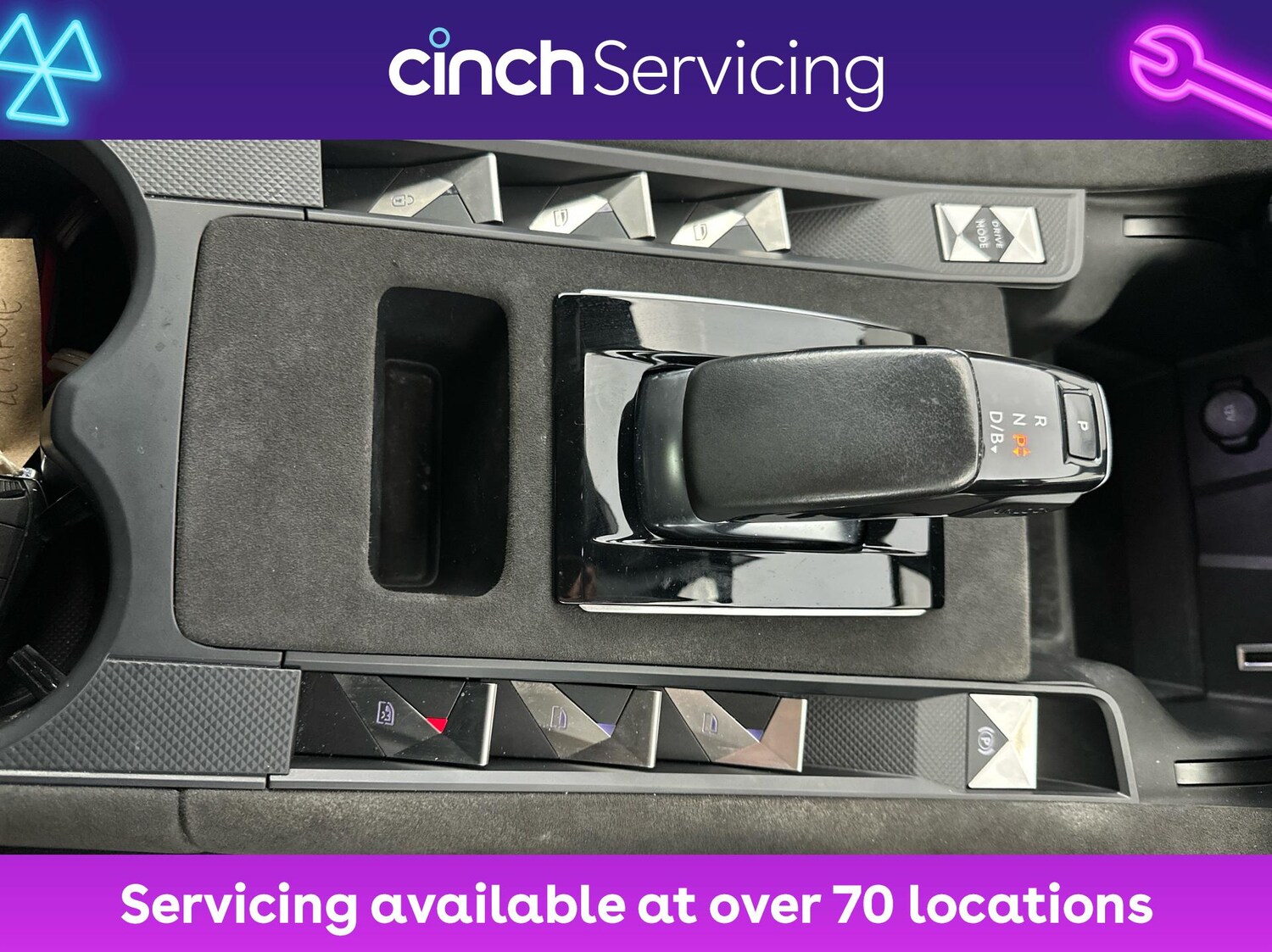 Used DS Automobiles DS 7 Crossback 2021 for sale - 76574969: Photo 36