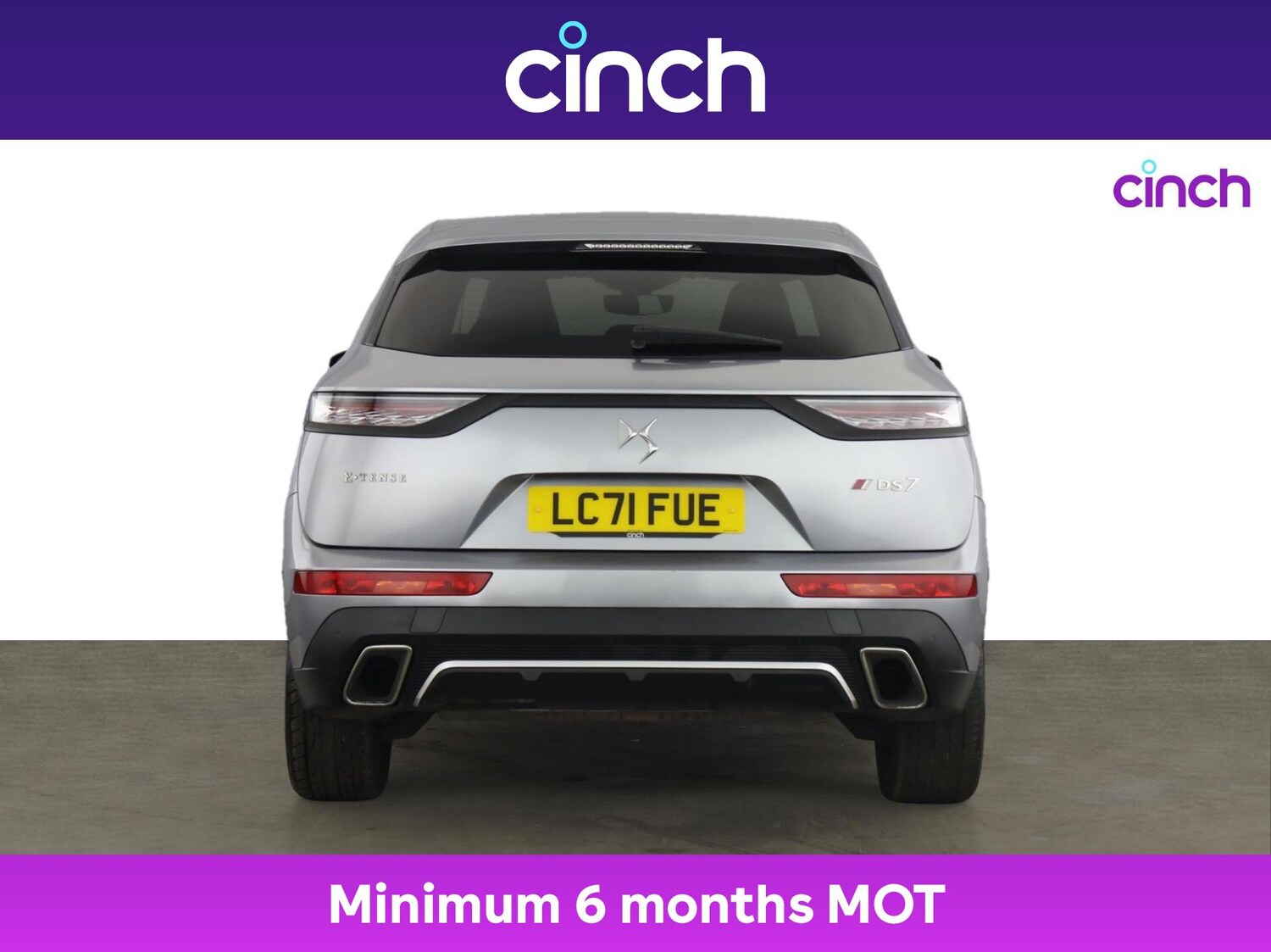 Used DS Automobiles DS 7 Crossback 2021 for sale - 76574969: Photo 5