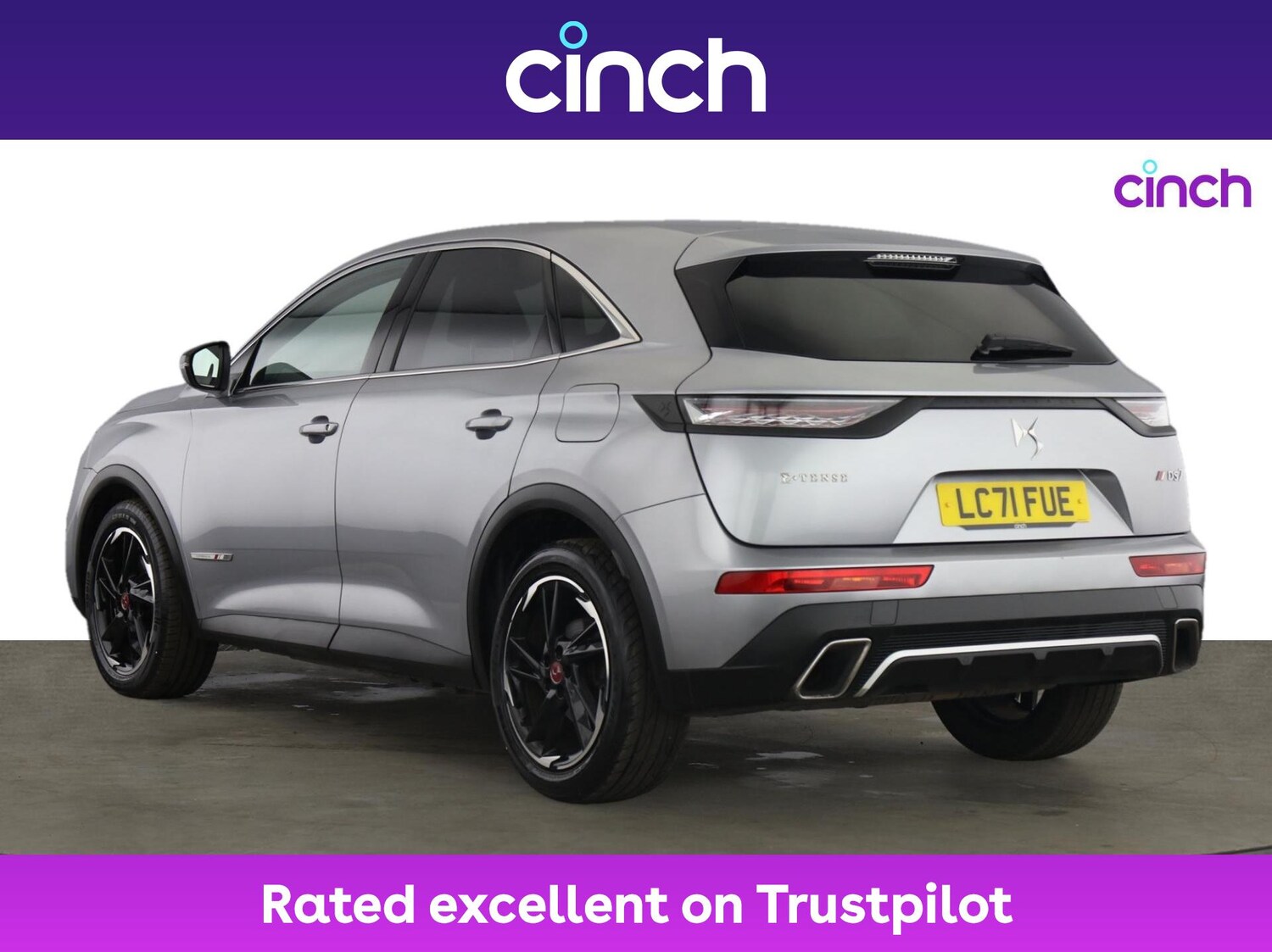 Used DS Automobiles DS 7 Crossback 2021 for sale - 76574969: Photo 6