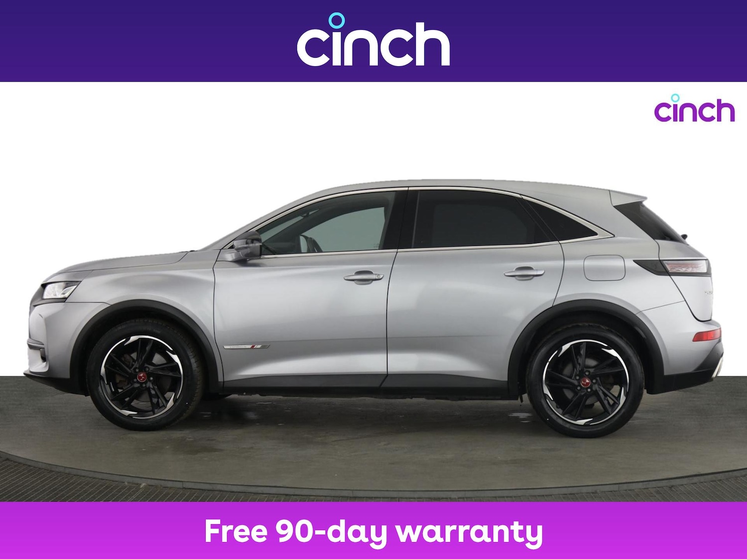 Used DS Automobiles DS 7 Crossback 2021 for sale - 76574969: Photo 8