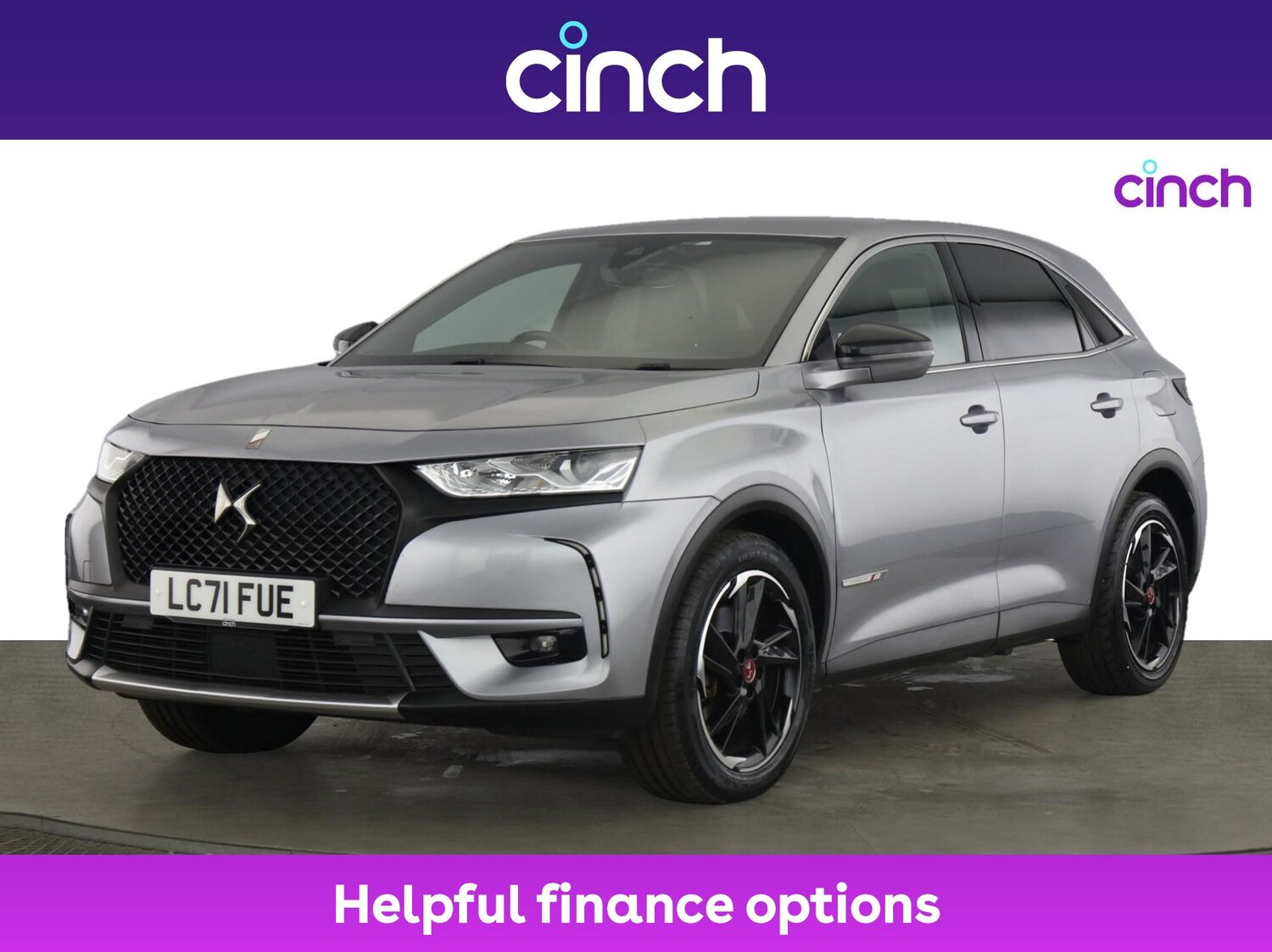 Used DS Automobiles DS 7 Crossback 2021 for sale - 76574969: Photo 9