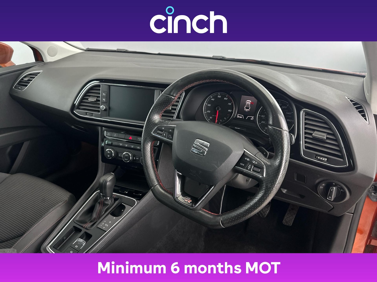 Used SEAT Leon 2018 for sale - 75880082: Photo 12