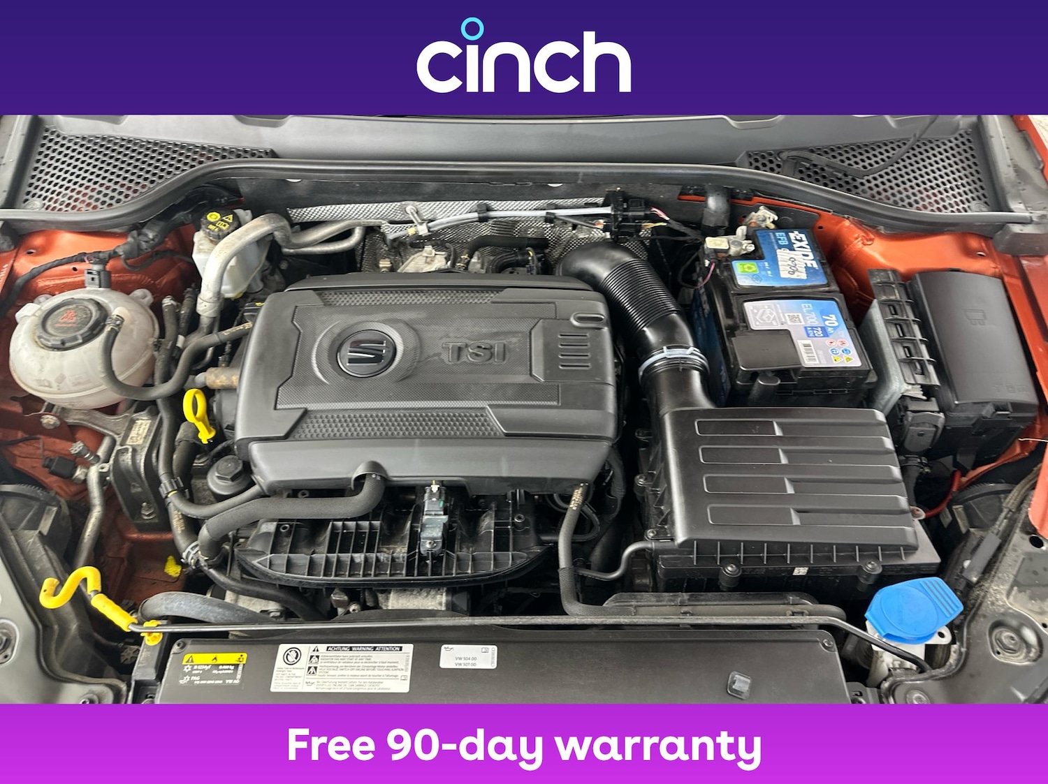 Used SEAT Leon 2018 for sale - 75880082: Photo 23