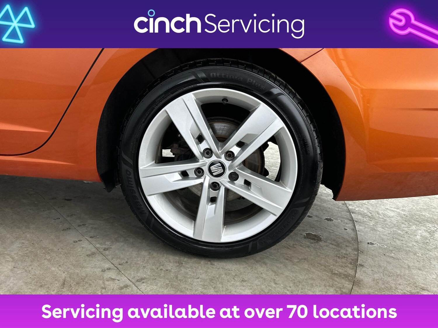 Used SEAT Leon 2018 for sale - 75880082: Photo 26