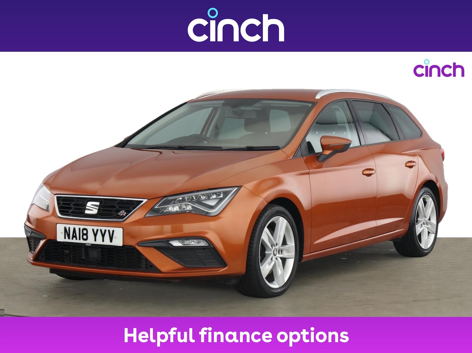Used SEAT Leon 2018 for sale - 75880082: Photo 9
