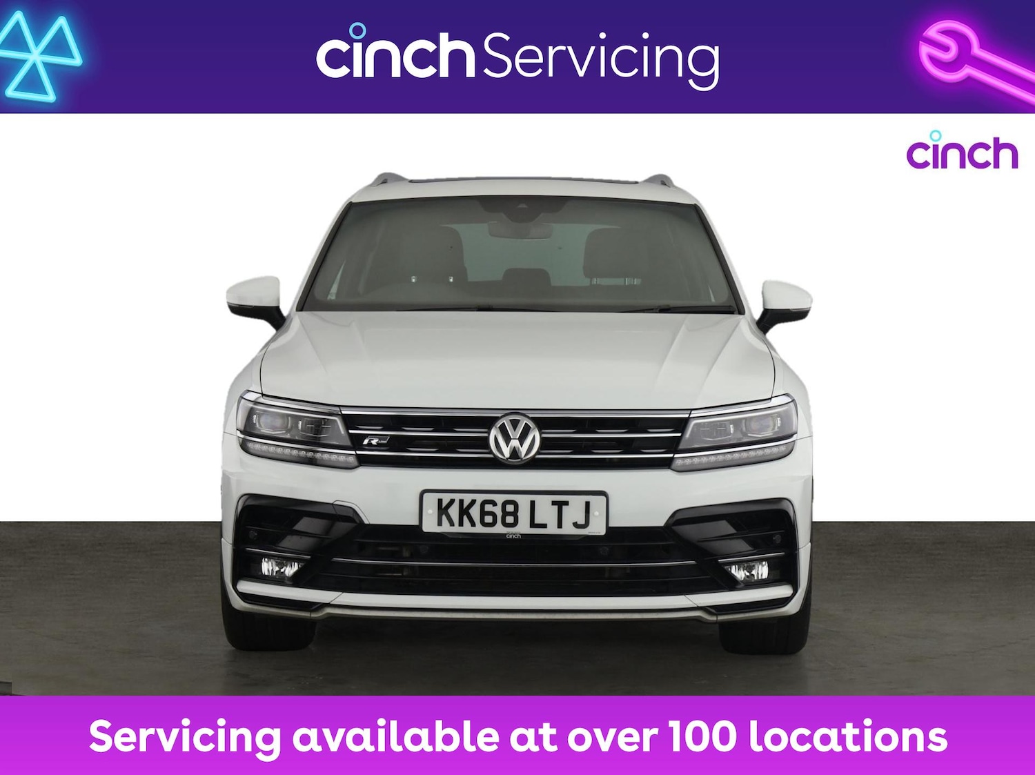 Used Volkswagen Tiguan 2019 for sale - 76750970: Photo 11