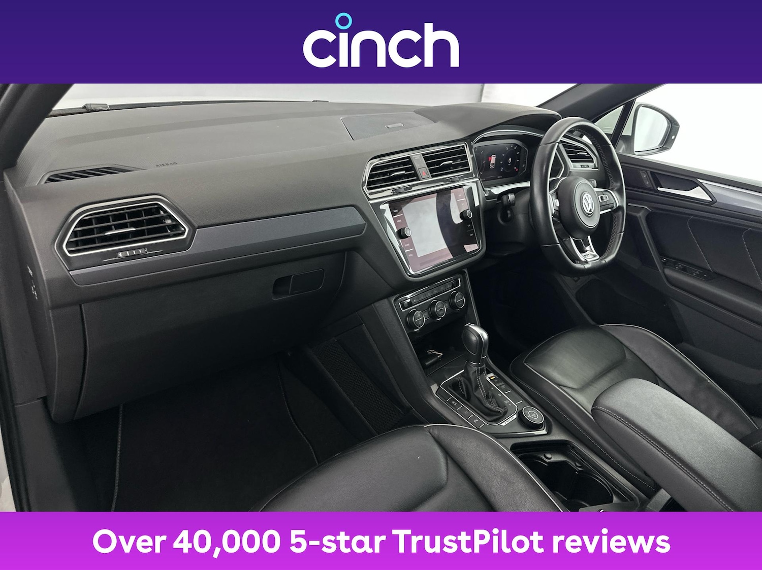 Used Volkswagen Tiguan 2019 for sale - 76750970: Photo 14