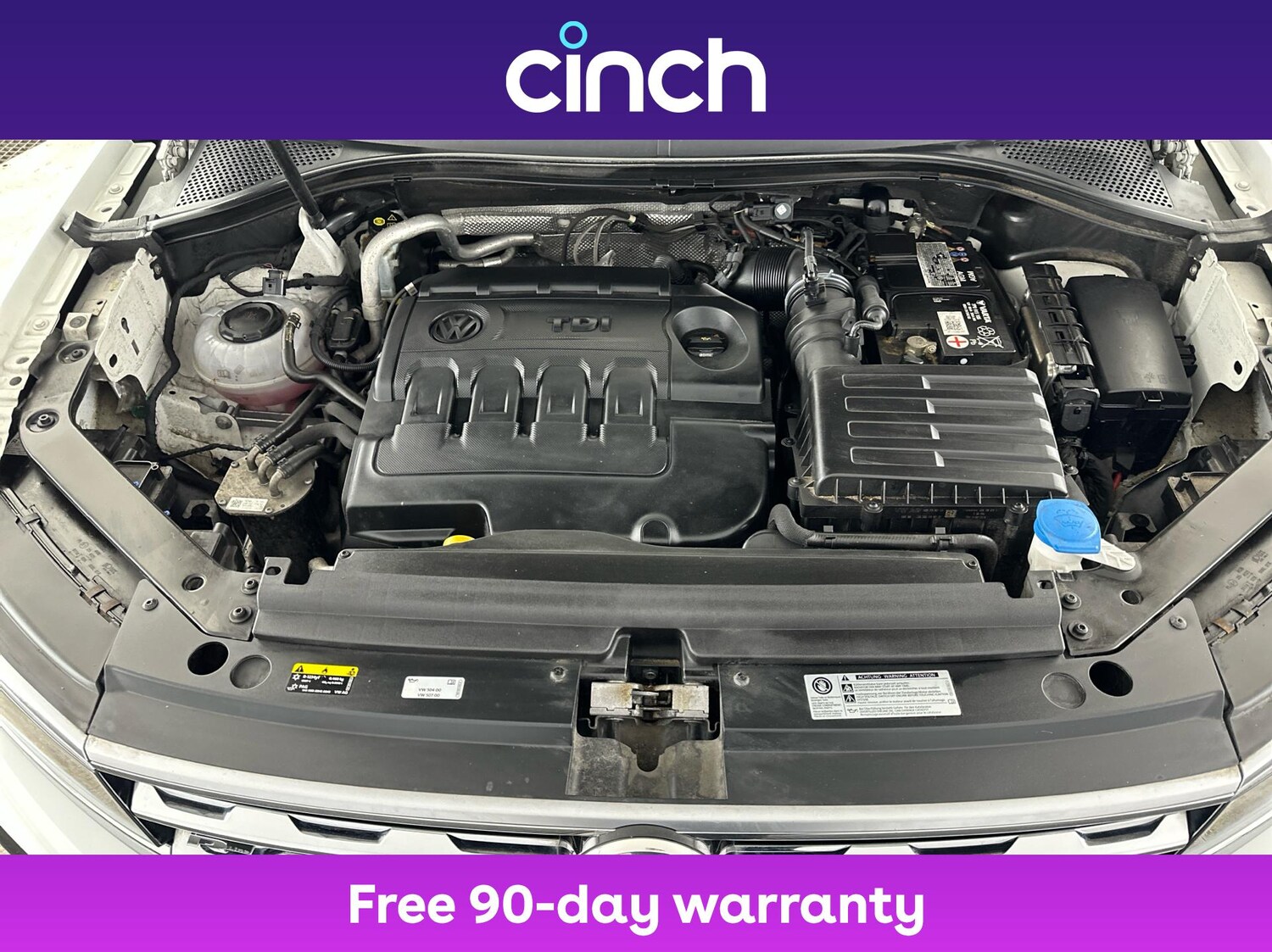 Used Volkswagen Tiguan 2019 for sale - 76750970: Photo 23