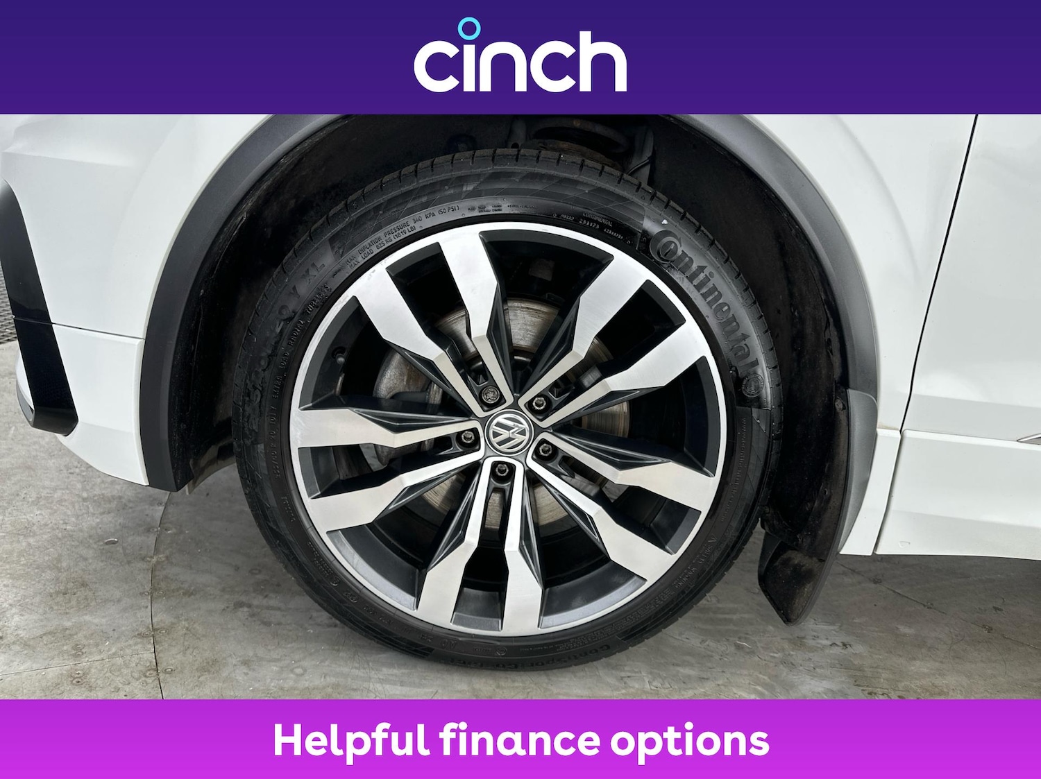 Used Volkswagen Tiguan 2019 for sale - 76750970: Photo 24