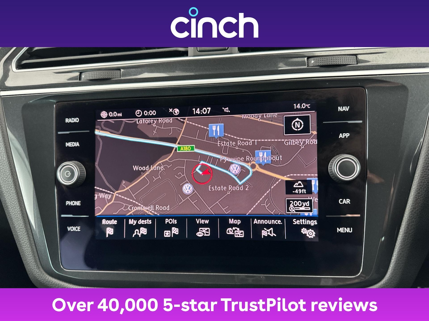 Used Volkswagen Tiguan 2019 for sale - 76750970: Photo 33