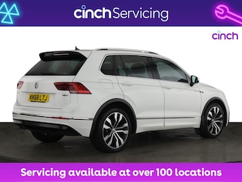 Used Volkswagen Tiguan 2019 for sale - 76750970: Photo