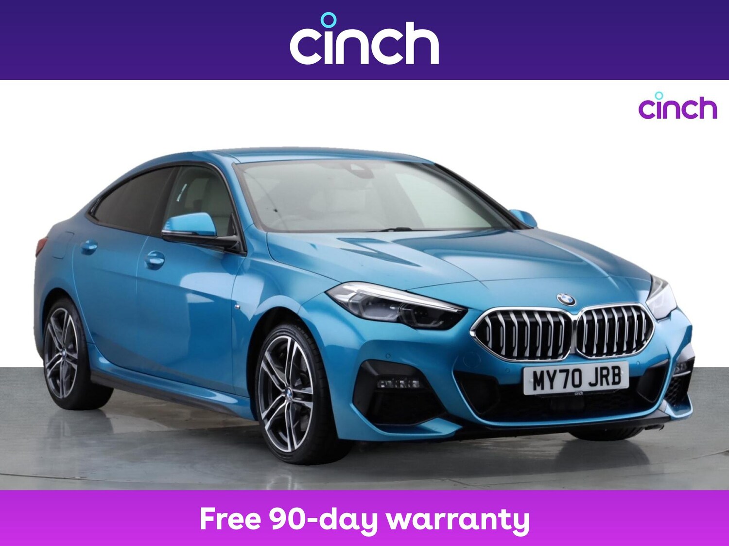 Used BMW 2 Series Gran Coupe 2020 for sale - 76527089: Photo 1