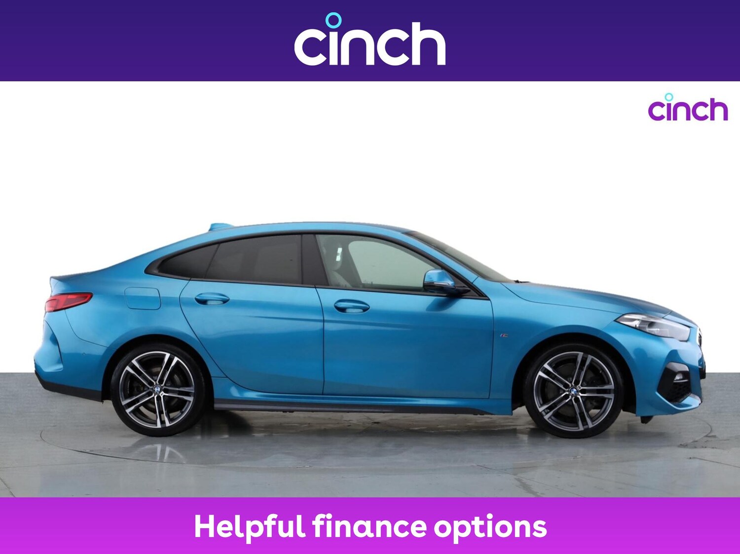 Used BMW 2 Series Gran Coupe 2020 for sale - 76527089: Photo 2