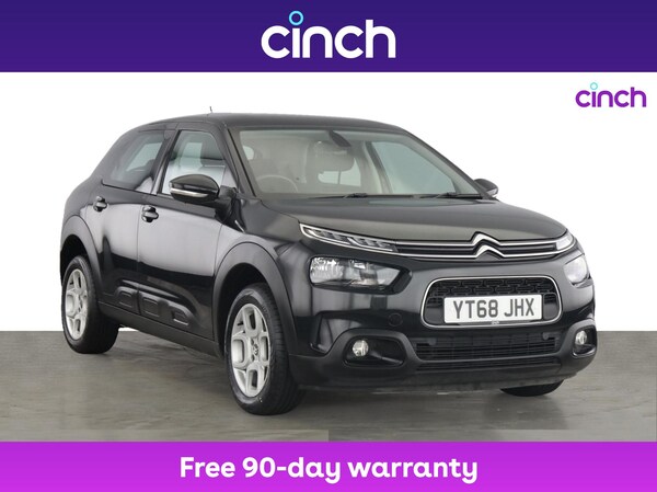 Used Citroen C4 Cactus 2018 for sale - 76015857: Photo 1