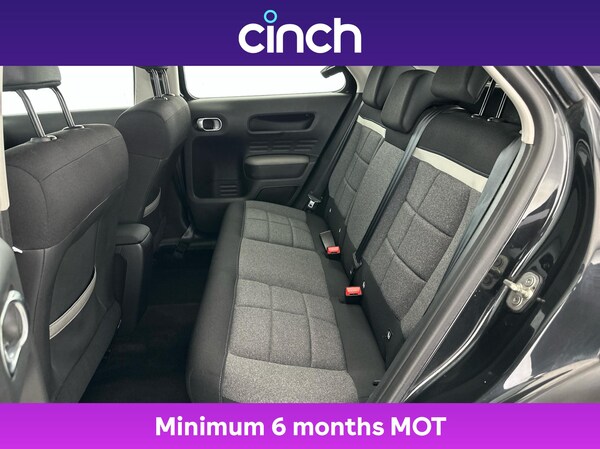 Used Citroen C4 Cactus 2018 for sale - 76015857: Photo 20