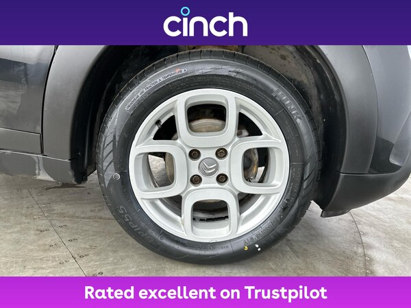 Used Citroen C4 Cactus 2018 for sale - 76015857: Photo 28