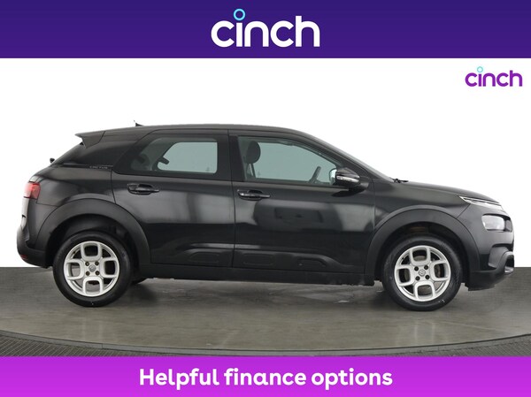 Used Citroen C4 Cactus 2018 for sale - 76015857: Photo 2