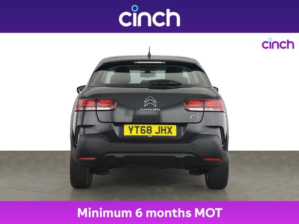 Used Citroen C4 Cactus 2018 for sale - 76015857: Photo 5
