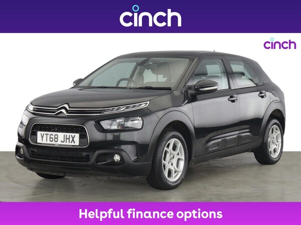 Used Citroen C4 Cactus 2018 for sale - 76015857: Photo 9