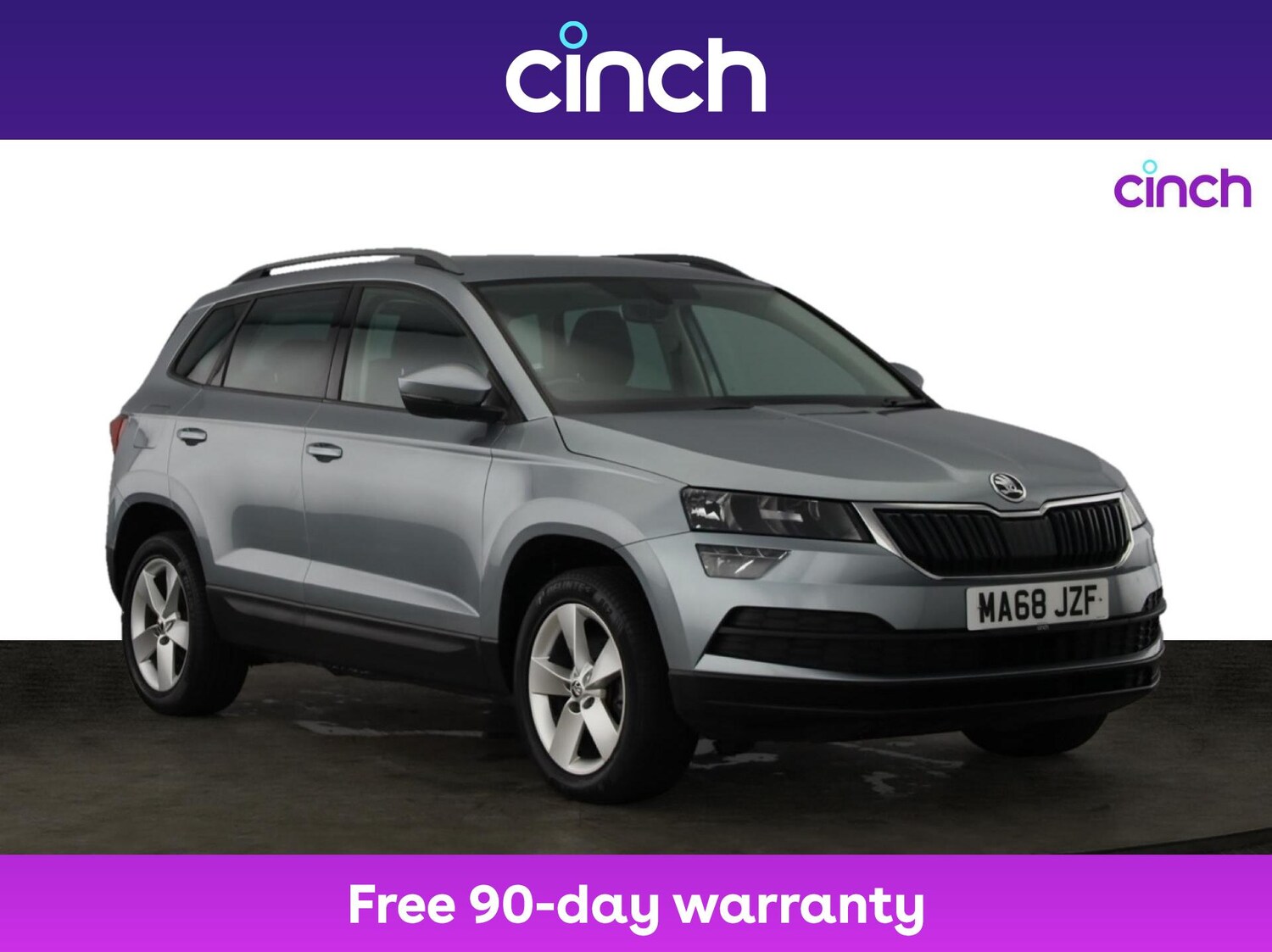 Used Skoda Karoq 2018 for sale - 76351214: Photo 1