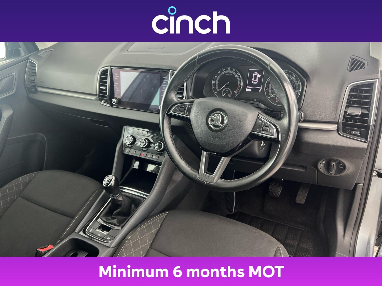 Used Skoda Karoq 2018 for sale - 76351214: Photo 12