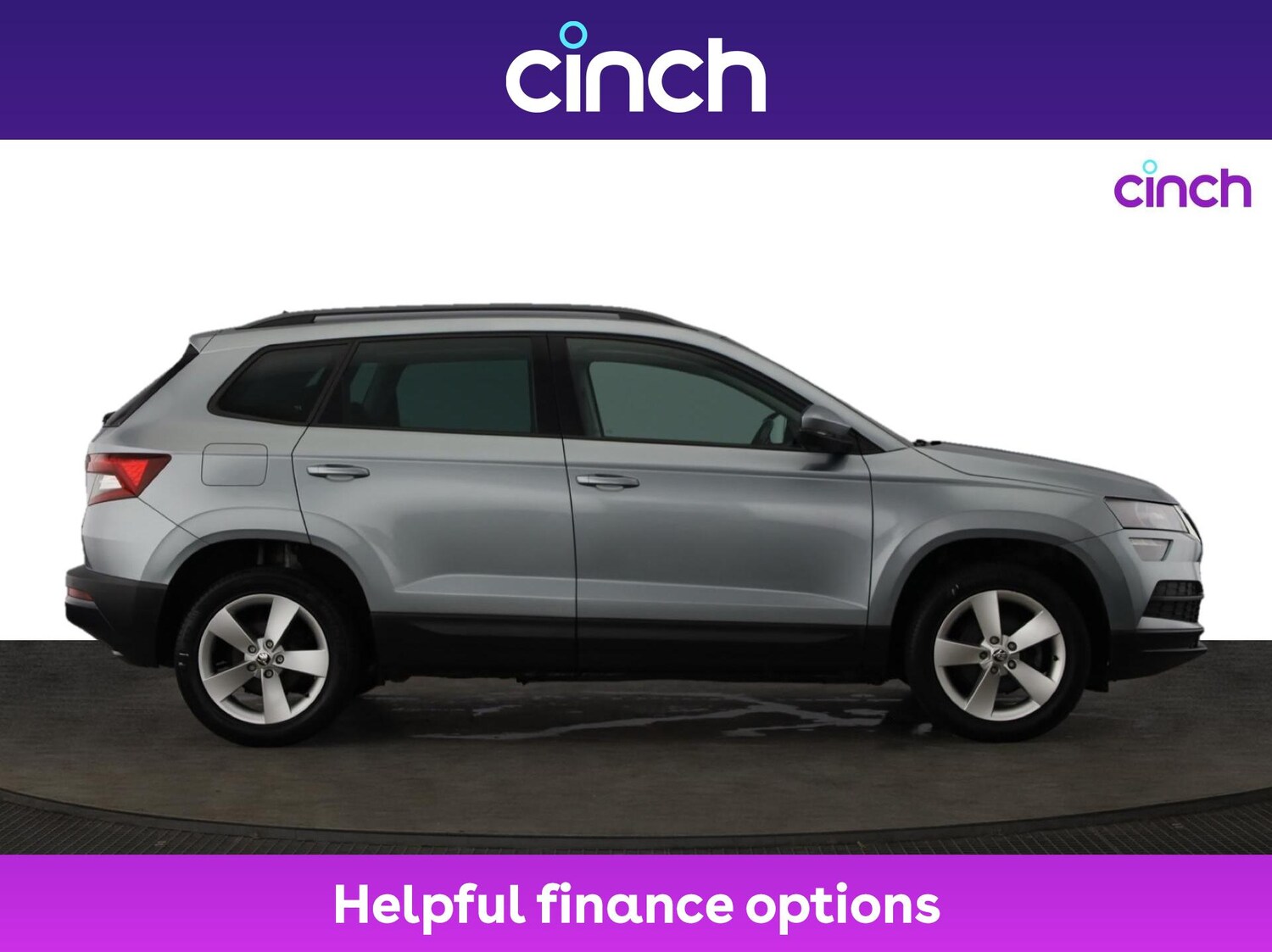 Used Skoda Karoq 2018 for sale - 76351214: Photo 2