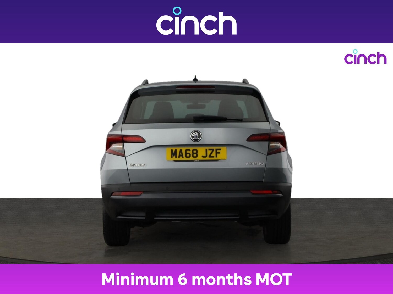 Used Skoda Karoq 2018 for sale - 76351214: Photo 5