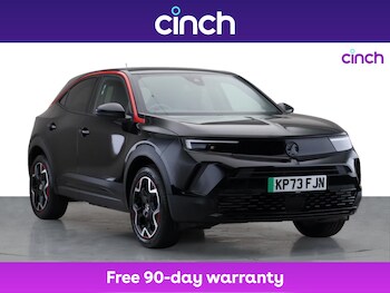 Vauxhall - Mokka X