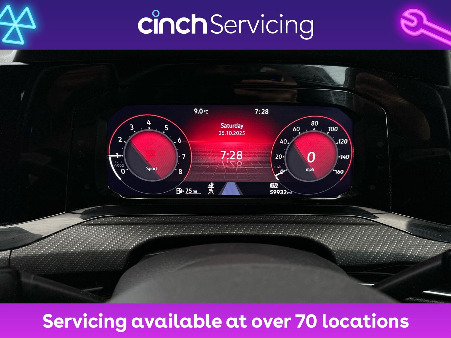 Used Volkswagen Golf 2020 for sale - 76487587: Photo 18